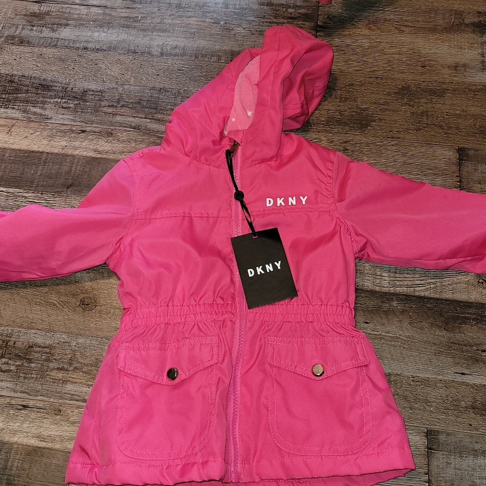 Dkny girl coat